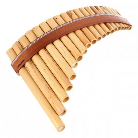Gewa Pan flute C- Major 20 Pipes [2]