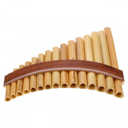 GEWA PAN FLUTE G- MAJOR 15 PIPES [2]