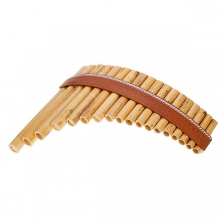 Naiuri - GEWA PANPIPES C-MAJOR 18 PIPES