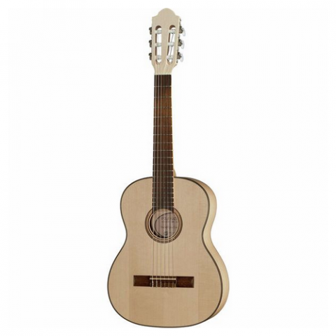 Chitare Clasice 1/2 - Gewa Pro Natura Silver 1/2 Maple