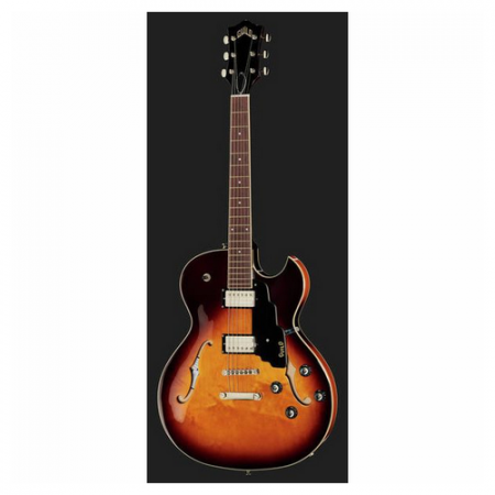 Guild Starfire I SC Antique Burst [1]