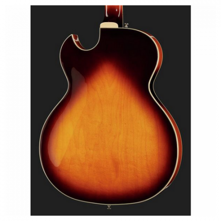 Guild Starfire I SC Antique Burst [4]