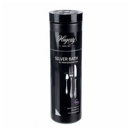Instrumente de Suflat - Hagerty Silver Bath for professional