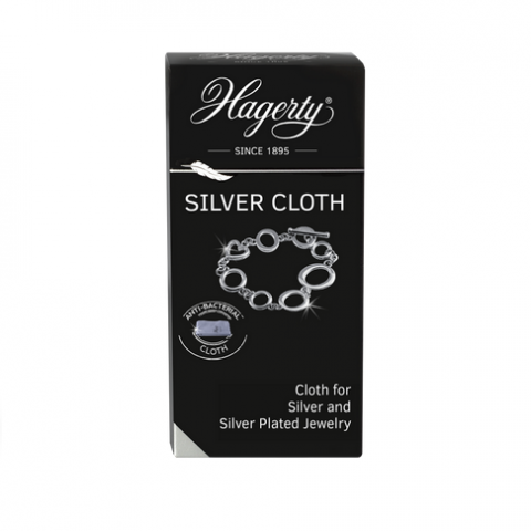 Instrumente de Suflat - Hagerty Silver Cloth