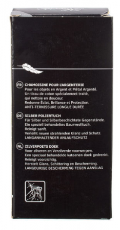 Hagerty Silver Duster Polishing Cloth [1]