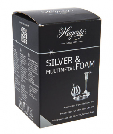 Hagerty Silver Foam (Silver & Multimetal) [4]