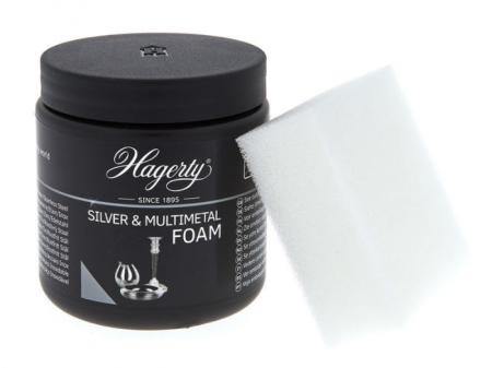 Hagerty Silver Foam (Silver & Multimetal) [2]