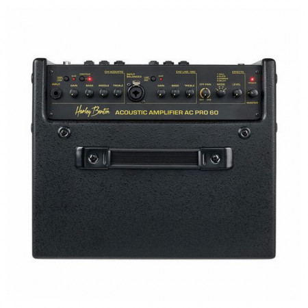 Harley Benton AC PRO 60 [4]