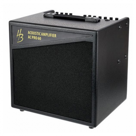 Amplificatoare pt. Chitare Acustice - Harley Benton AC PRO 60