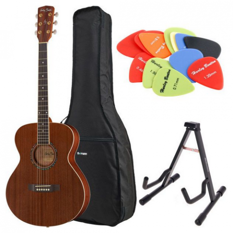 Chitare - Harley Benton Blues Guitar Set 2