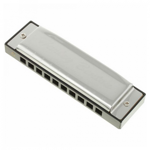 Muzicuţe - Harley Benton Blues Harmonica in C-Major