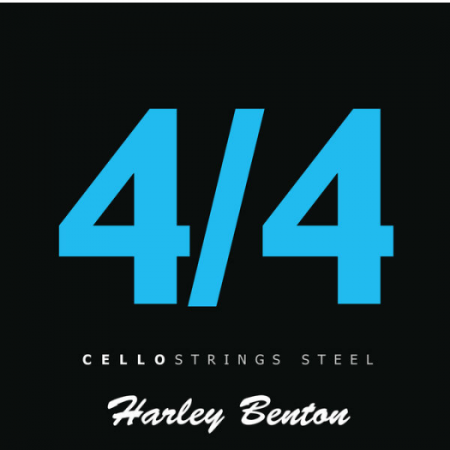 Instrumente cu Coarde - Harley Benton Cello Strings 4/4