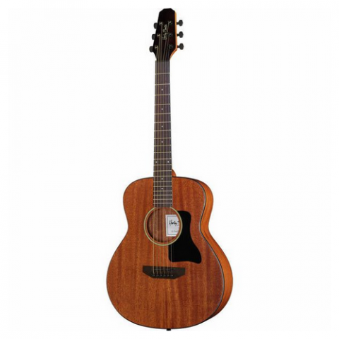 Chitare - Harley Benton GS-Travel Mahogany