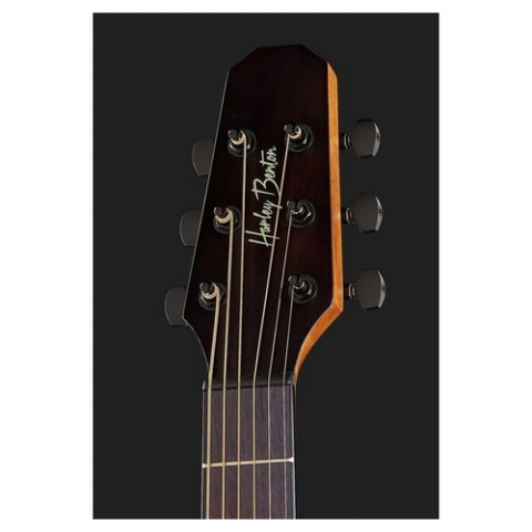 Harley Benton GS-Travel Mahogany [5]