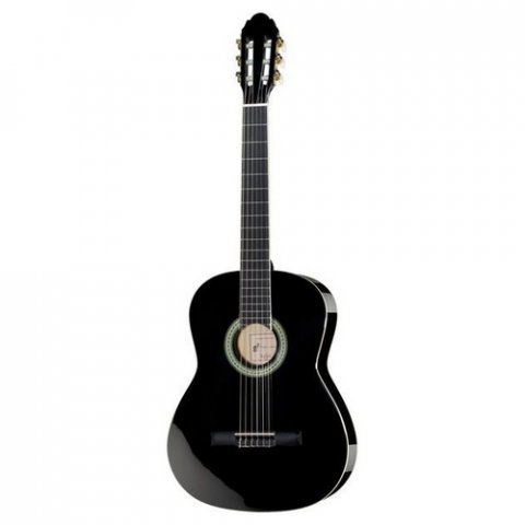Chitare - Harley Benton CG200-BK