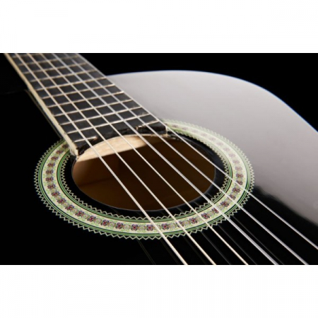 Harley Benton CG200-BK [8]