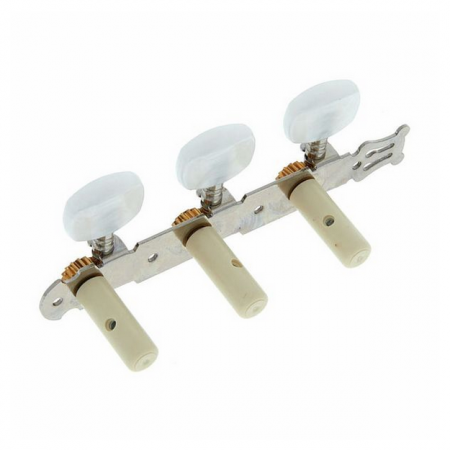 Harley Benton Concert Guitar Machine Heads [3]
