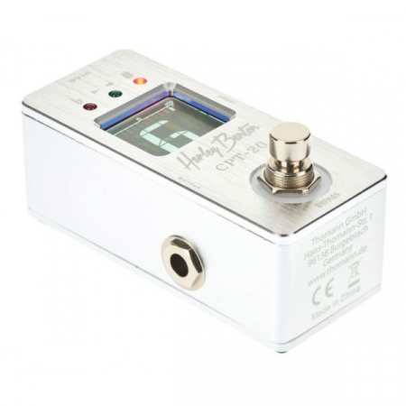 HARLEY BENTON CPT-20 [7]