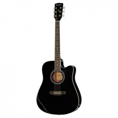 Chitare - Harley Benton D-120CE BK