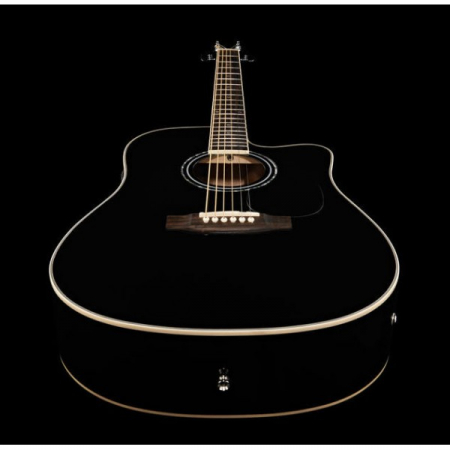 Harley Benton D-120CE BK [7]
