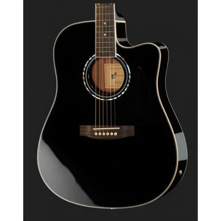Harley Benton D-120CE BK [3]