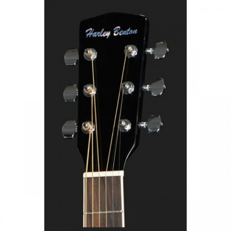 Harley Benton D-120CE BK [5]