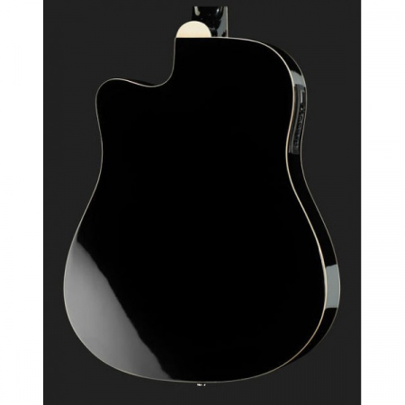 Harley Benton D-120CE BK [4]