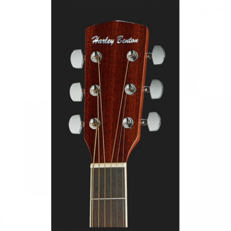 Harley Benton D-120CE NT [5]
