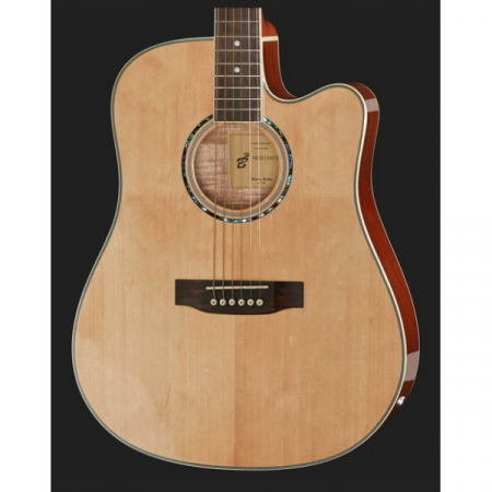 Harley Benton D-120CE NT [3]