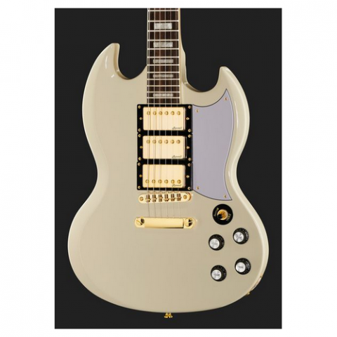 Harley Benton DC-600 VI Vintage Series [3]