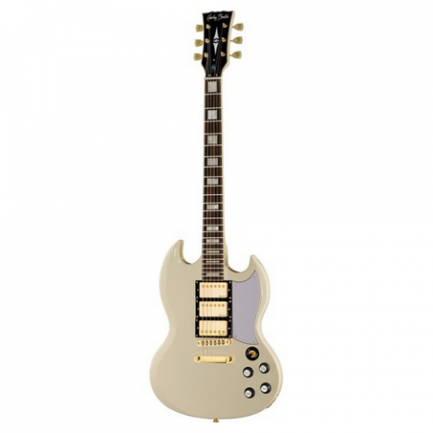 Modele Double Cut - Harley Benton DC-600 VI Vintage Series