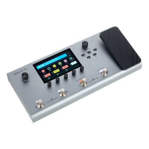 Harley Benton DNAfx GiT Pro [2]
