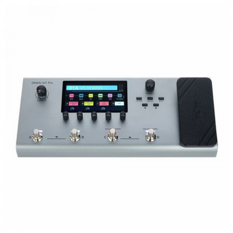 Harley Benton DNAfx GiT Pro [1]