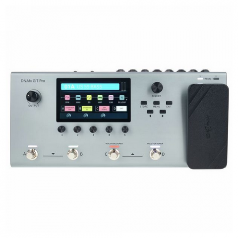 Harley Benton DNAfx GiT Pro [4]