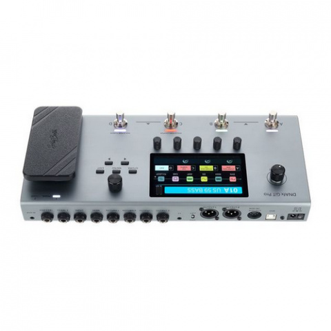 Harley Benton DNAfx GiT Pro [3]
