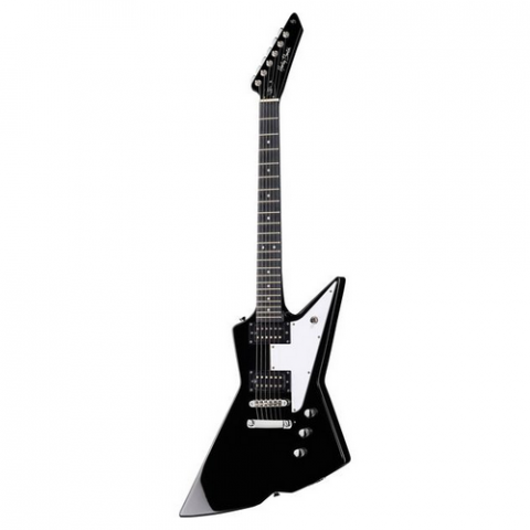 Chitare - Harley Benton Extreme-76 BK Classic Series