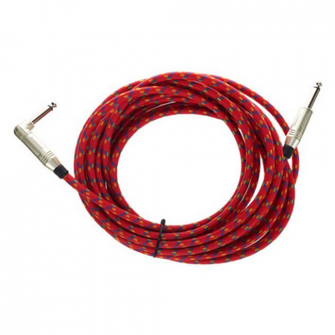 Cabluri - Harley Benton GC 6 PR Vintage Red