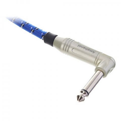 Harley Benton GC 6 PR Vintage Blue [2]