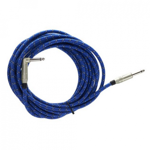 Cabluri - Harley Benton GC 6 PR Vintage Blue