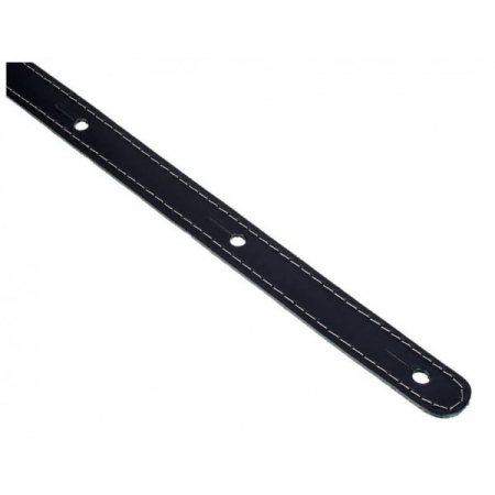 Harley Benton Guitar Strap Padded Black [3]