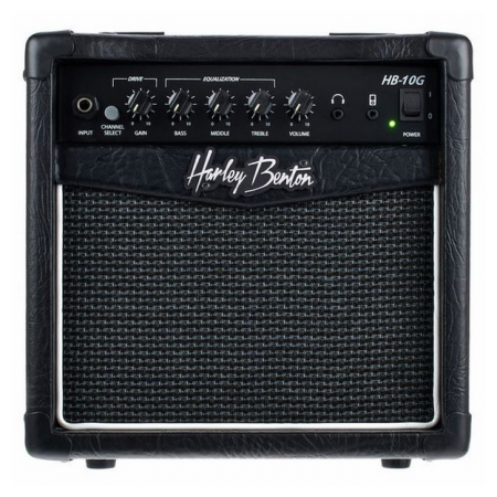 Harley Benton HB-10G [4]