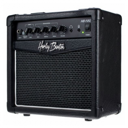 Harley Benton HB-10G [5]