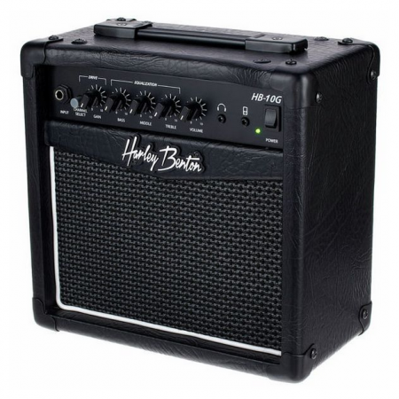 Amplificatoare pt. Chitare Electrice - Harley Benton HB-10G