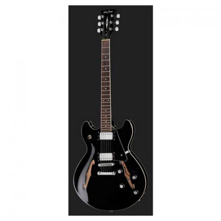 Harley Benton HB-35 BK Vintage Series [1]