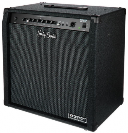 Amplificatoare de Bas - Harley Benton HB-80B