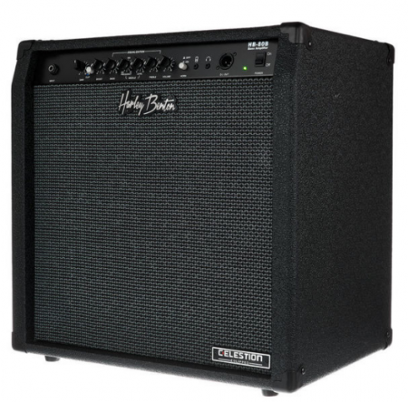 Harley Benton HB-80B [4]