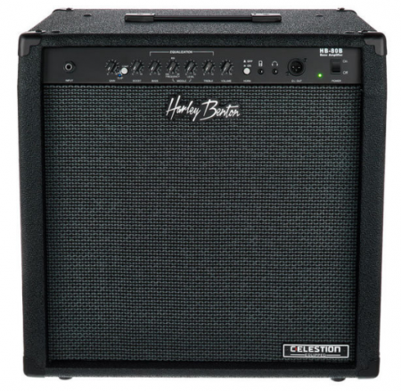 Harley Benton HB-80B [1]