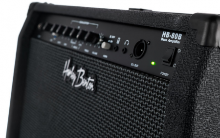 Harley Benton HB-80B [7]
