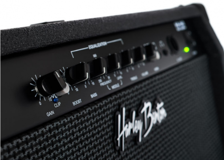 Harley Benton HB-80B [8]