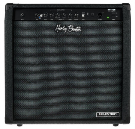 Harley Benton HB-80B [5]